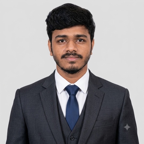 Yashwanth, co-founder of Bizdaptive
